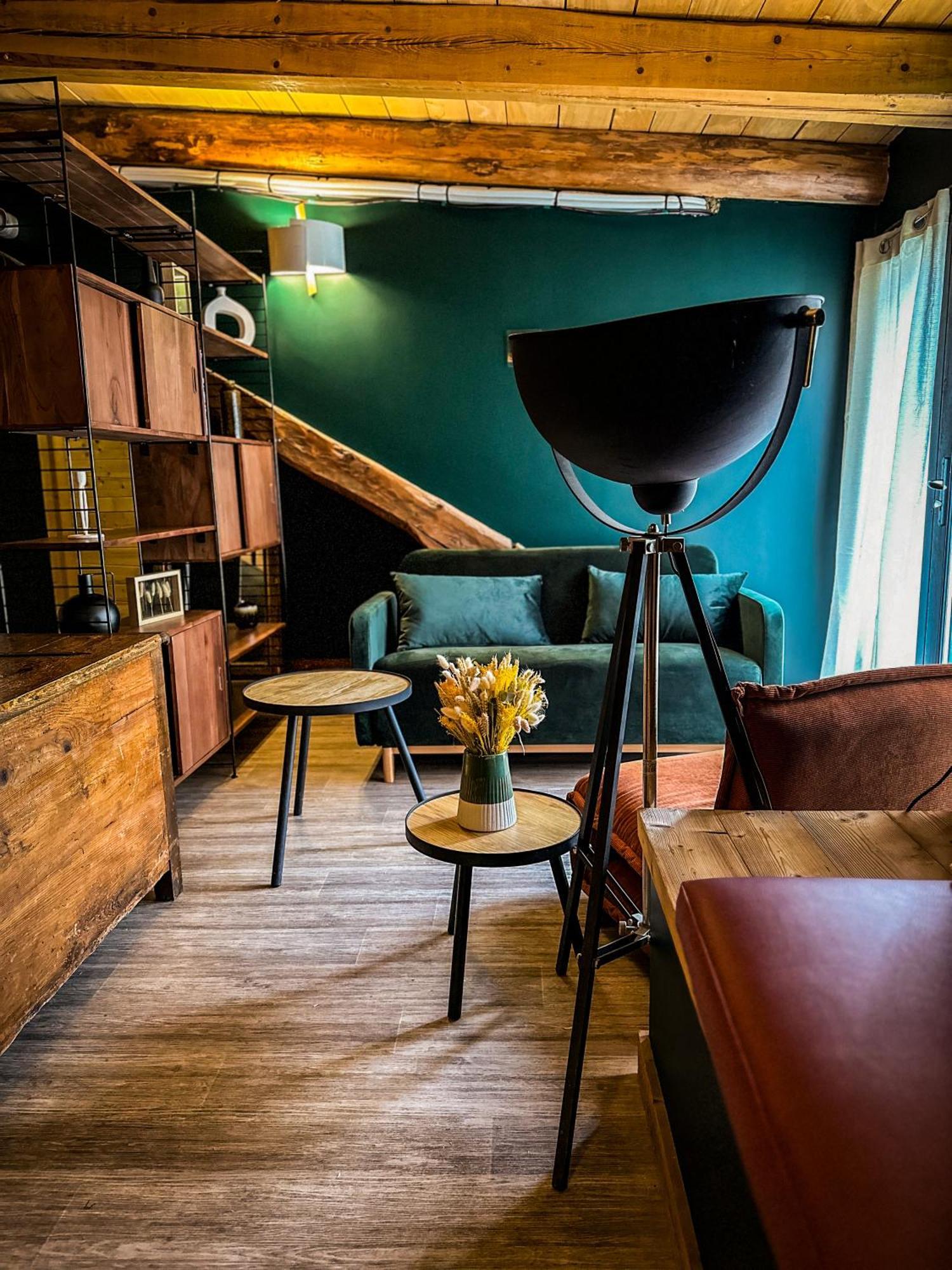 La Ferme Du Bien-Etre Bed & Breakfast Saint-Julien-Chapteuil Екстериор снимка
