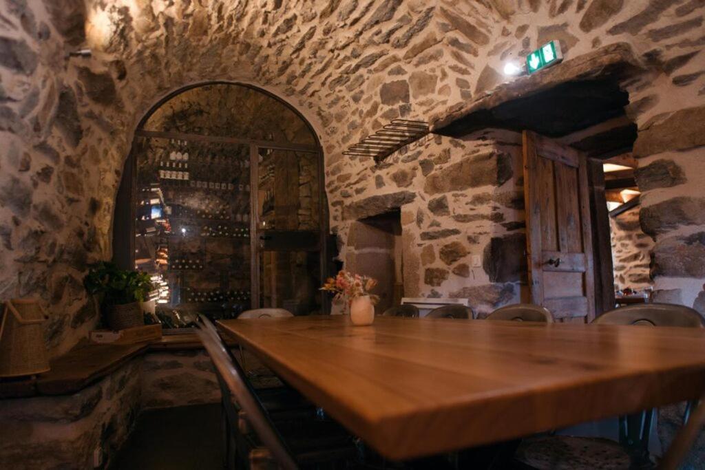 La Ferme Du Bien-Etre Bed & Breakfast Saint-Julien-Chapteuil Екстериор снимка