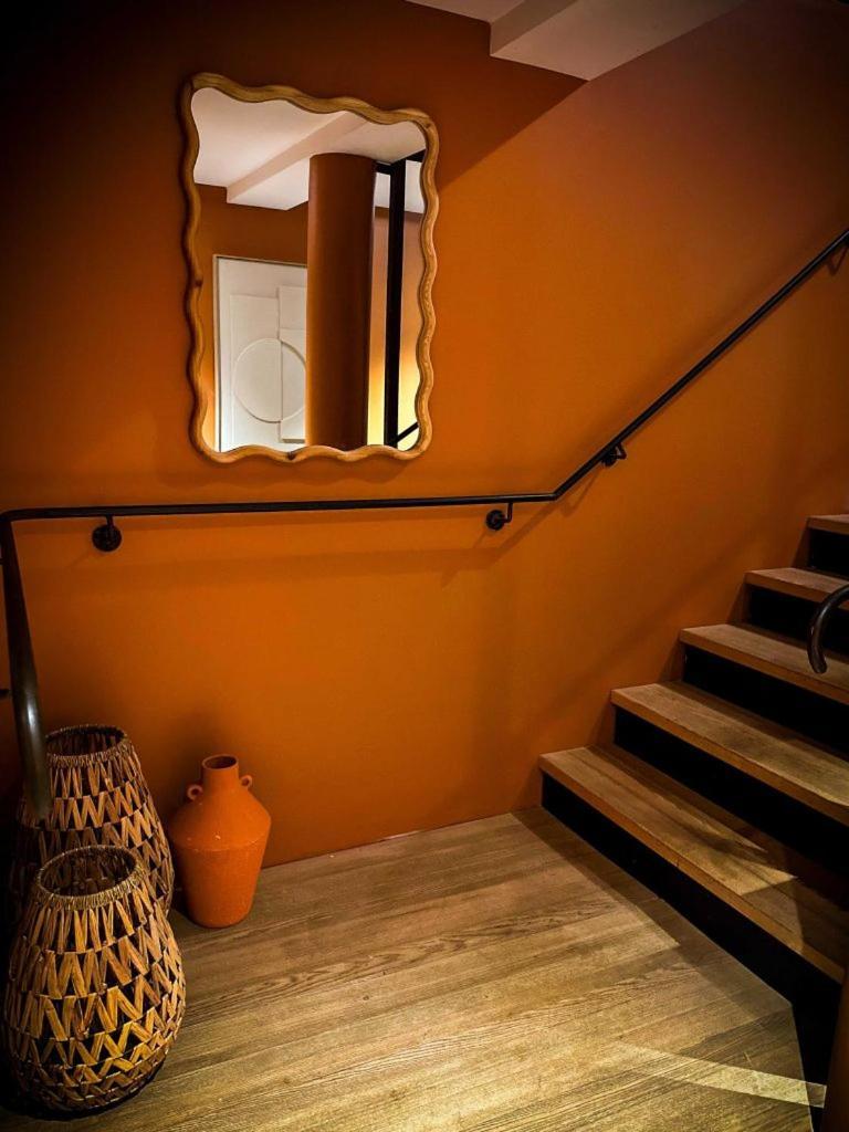 La Ferme Du Bien-Etre Bed & Breakfast Saint-Julien-Chapteuil Екстериор снимка