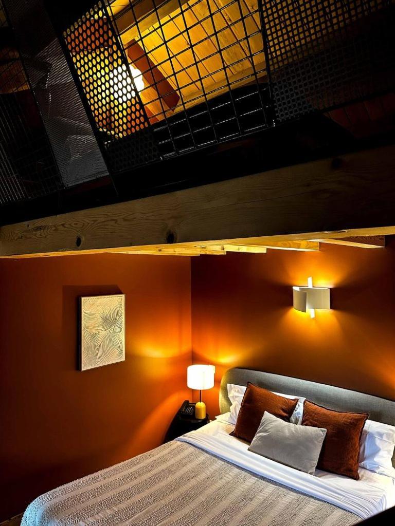 La Ferme Du Bien-Etre Bed & Breakfast Saint-Julien-Chapteuil Екстериор снимка