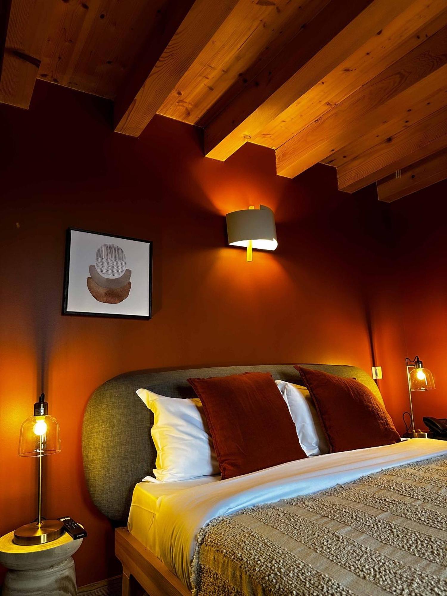 La Ferme Du Bien-Etre Bed & Breakfast Saint-Julien-Chapteuil Екстериор снимка
