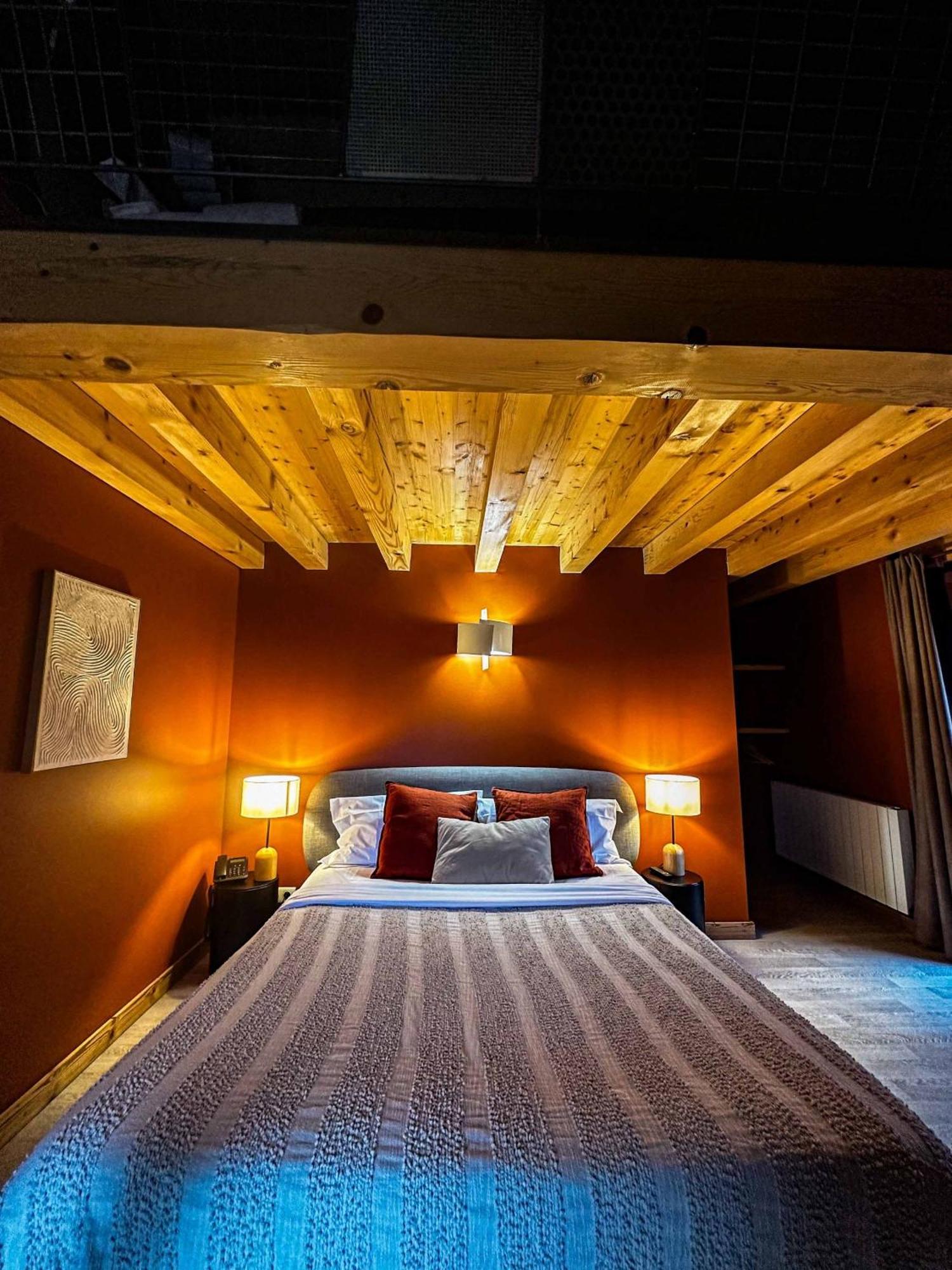 La Ferme Du Bien-Etre Bed & Breakfast Saint-Julien-Chapteuil Екстериор снимка